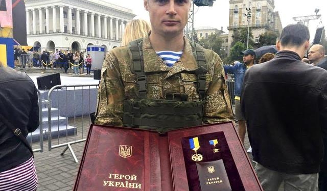 Каракурт –  Герой Украины, “польский” снайпер из Николаева