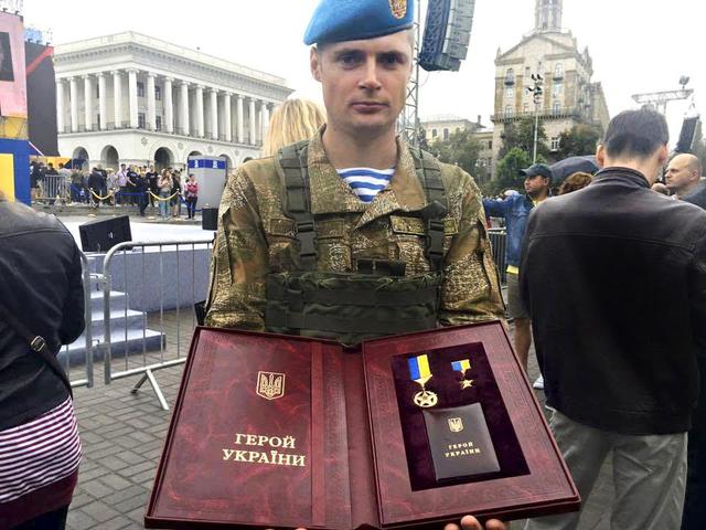 Каракурт - Герой Украины, "польский" снайпер из Николаева 10