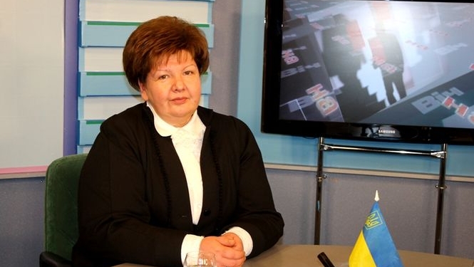 Плохой пример. Житомирский областной совет отправил в отставку своего председателя Анжелику Лабунскую