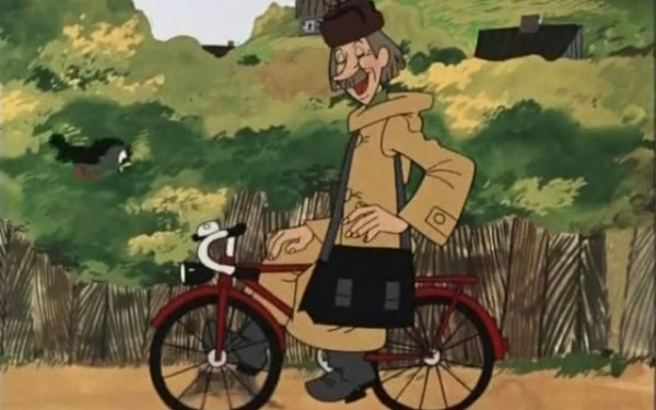 Теперь они сразу добреть начнут. “Укрпочта” закупила для почтальонов  700 велосипедов