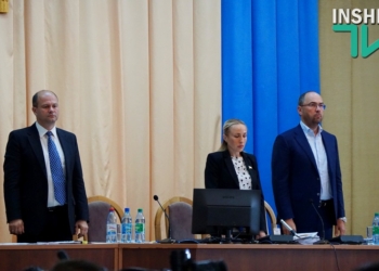 Внеочередная сессия Николаевского облсовета: первое электронное голосование, ремонт дорог и «смена власти» на ОКП «Николаевоблтеплоэнерго»