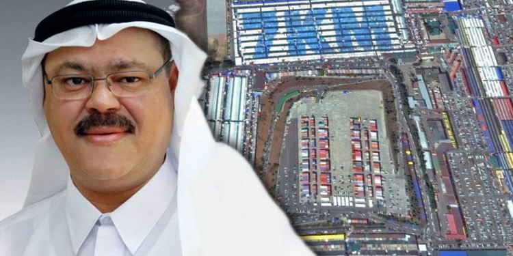 “Старый рынок умер”, – новый владелец “7 километра” шейх Джаббар