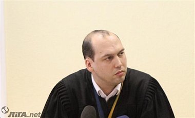 Судью Вовка отстранили от должности на два месяца