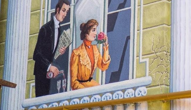 Не чужой нам человек. В Одессе дом Бабеля стал арт-объектом