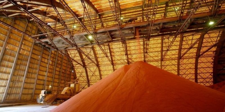 В Канаде появится крупнейшая в мире компания по производству удобрений