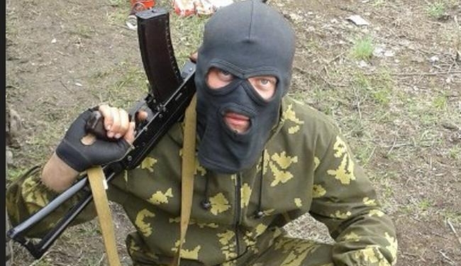 “Командированный” в Украину российский офицер выдал себя и свою бригаду в соцсетях