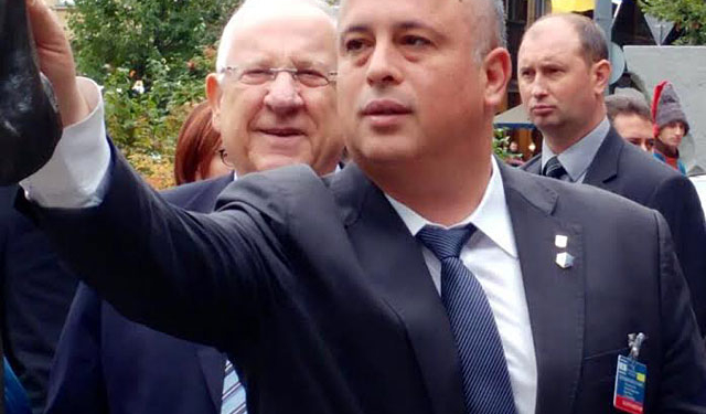 75-я годовщина трагедии Бабьего Яра: депутаты Кнессета в Киев, украинцы просят Израиль признать Голодомор геноцидом