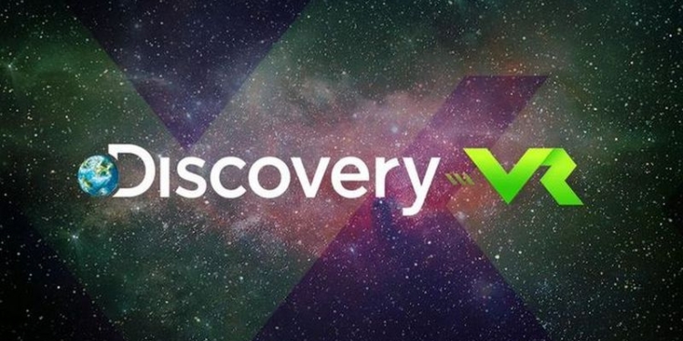 Discovery запустила канал виртуальной реальности на YouTube
