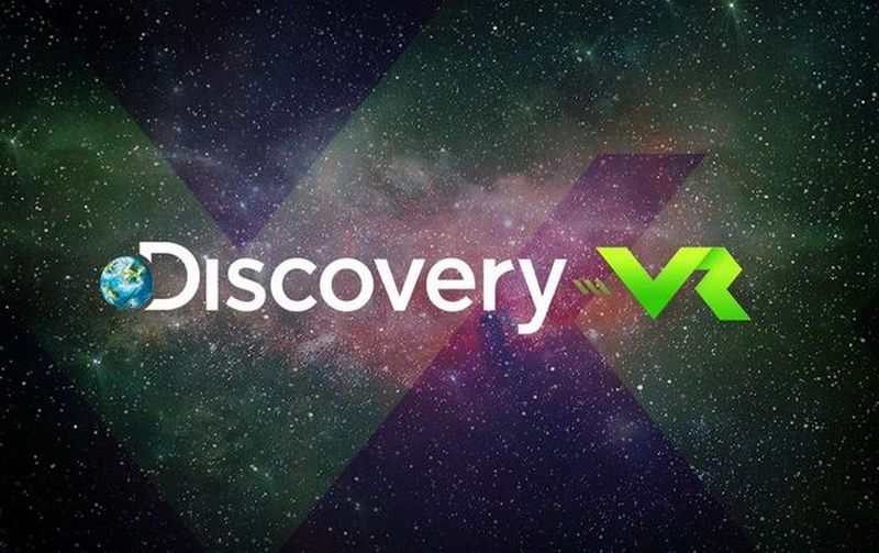 Discovery запустила канал виртуальной реальности на YouTube 1