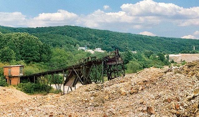 Американцы займутся добычей полиметаллов на Закарпатье