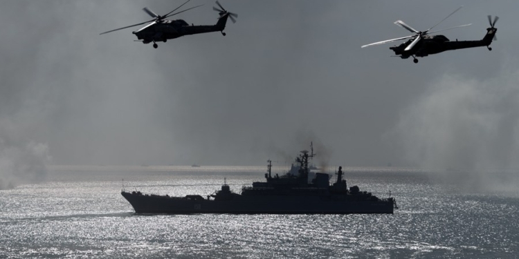 Нардеп предупреждает о возможном захвате Херсонщины. Будут атаковать высадкой десанта на Азовское и Черноморское побережье