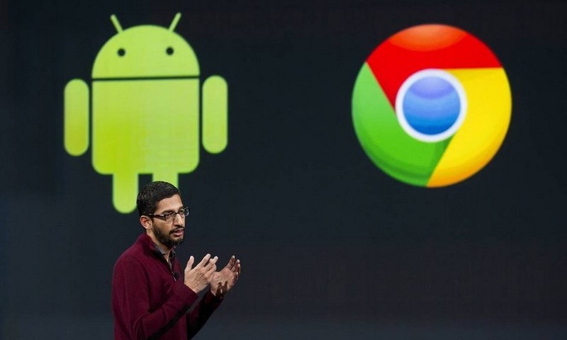 В РФ перестал загружаться браузер Chrome на смартфоны с Android 9