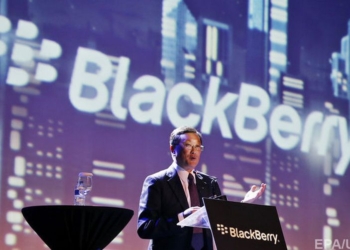 BlackBerry прекращает производство смартфонов