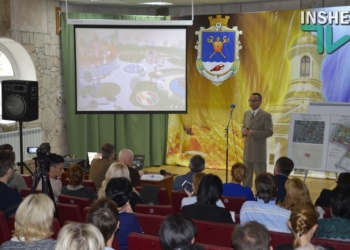 Новая “Сказка”: в Николаеве презентовали проект развития детского городка