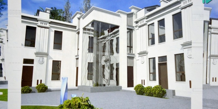 Будет «институт по воспитанию талантов»: в Николаеве представили проект реконструкции детской художественной школы