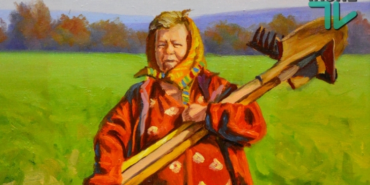 «Новые имена Николаевщины»: в краеведческом музее открылась персональная выставка Василия Никитина