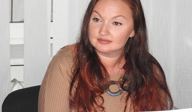 Руководителем секретариата Николаевской ТО партии “БПП-Солидарность” стала Антонина Бузило