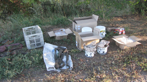 Криминальный дуэт. В Николаевской области задержали братьев, которые “бомбили” дома, магазины и грузовики на ходу