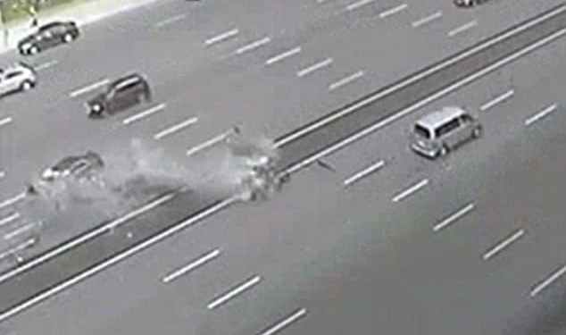 Автомобиль Путина попал в смертельное ДТП