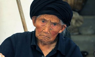В Китае умерла старейшая в мире женщина 1