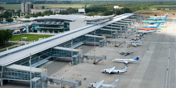 Аэропорт “Борисполь” отказался носить имя Мазепы