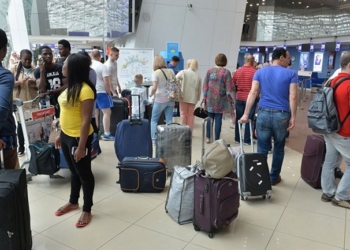 В австрийском аэропорту задержана женщина, перевозившая останки мужа в чемодане