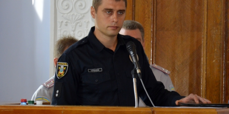 Здание Николаевского горсовета заминировано!