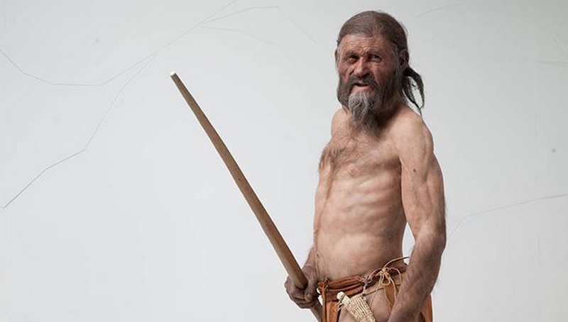 Новости доисторической моды: ученые исследовали одежду Ледяного человека 2