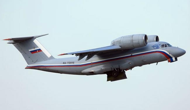 Российский военный самолет вторгся в воздушное пространство Эстонии