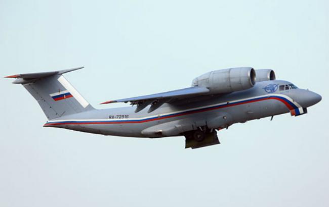Российский военный самолет вторгся в воздушное пространство Эстонии 1