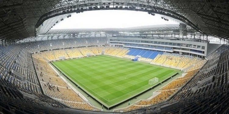 Чиновник при строительстве “Арены-Львов” завысил стоимость стадиона на 27 млн.грн.