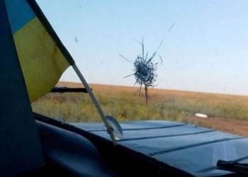 АТО: за сутки погибло три бойца ВСУ под Марьинкой