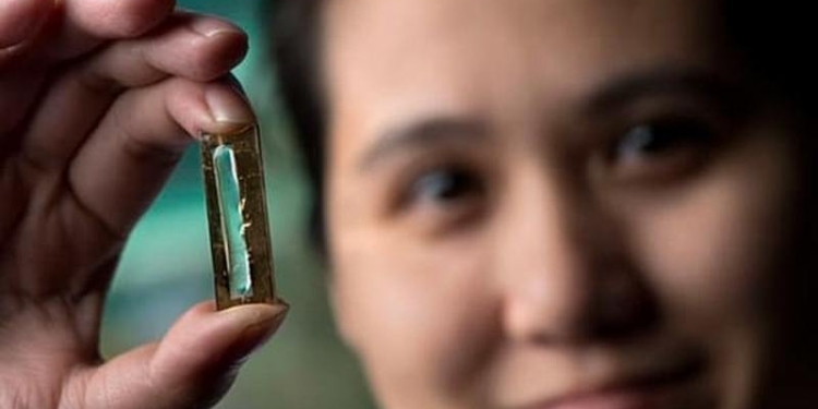 Изобретение батарейки, которая будет работать 400 лет, стало возможным благодаря растяпе-аспирантке