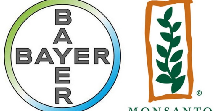 Концерн Bayer покупает мирового лидера в производстве семян Monsanto за $66 млрд