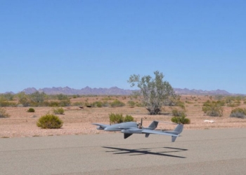 Беспилотник Latitude Engineering установил рекорд времени автономного полета, продержавшись почти сутки