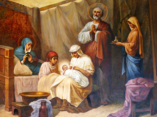 Православные и греко-католики празднуют Рождество Богородицы