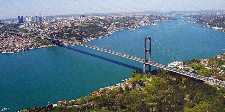 Канал в обход Босфора, названный сумасшедшим, все ближе к реальности