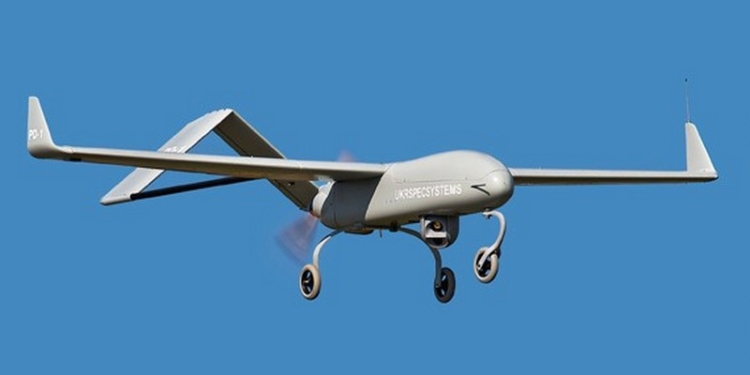 Украинская компания научила свои беспилотники садиться с парашютом и взлетать с крыши автомобиля