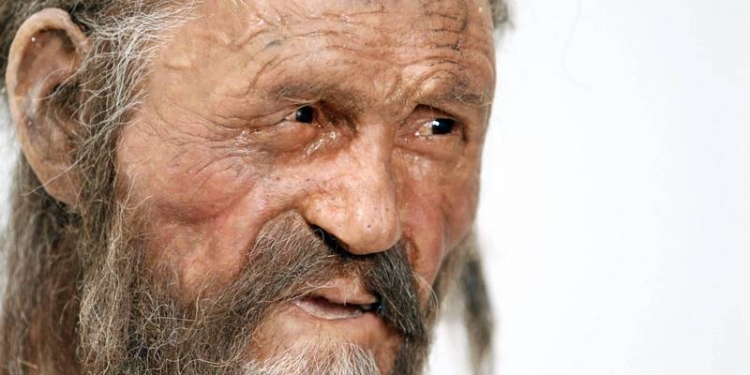 Ученые реконструировали голос “ледяного человека”