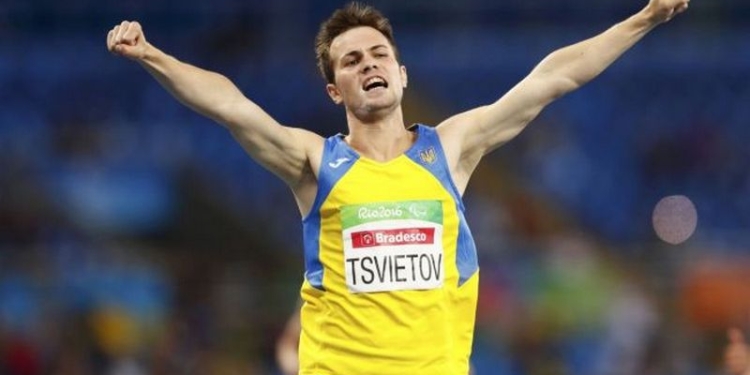 Две золотых и одну бронзовую медали на Паралимпиаде добыли николаевские спортсмены