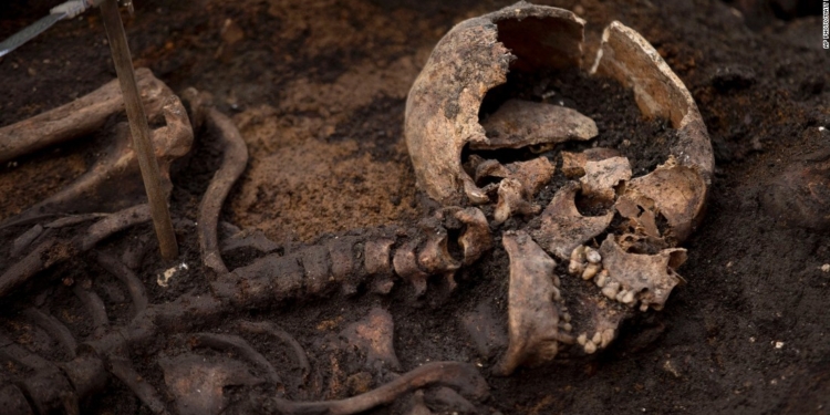 В разрытом могильнике в Лондоне нашли уникальные образцы страшной средневековой чумы