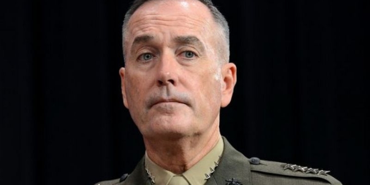 Генштаб США назвал Россию главной угрозой американским интересам