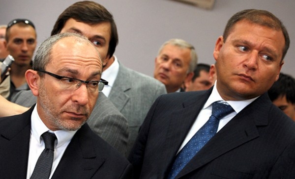 Миролюбивый Кернес и возмущенный Добкин прокомментировали проведенный у них обыск