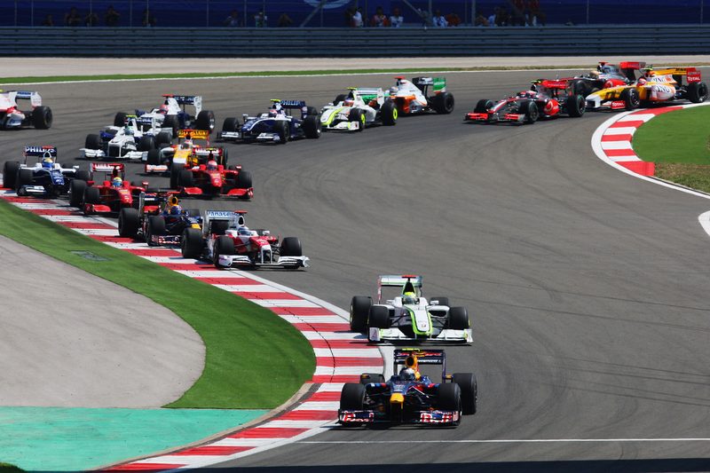 Руководство Формулы-1 рассчитывает начать сезон 5 июля 1