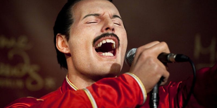 К 70-летию солиста Queen Фредди Меркьюри в его честь назвали астероид