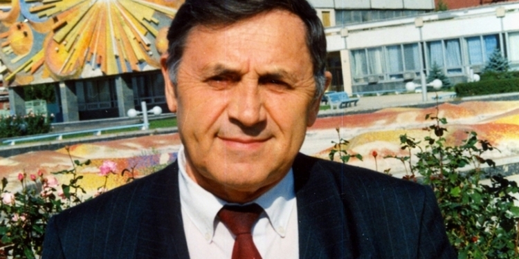 В Южноукраинске в честь первого директора Южно-Украинской АЭС Владимира Фукса назовут улицу