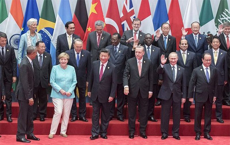 Саммит G20: последствия, уроки и выводы 1