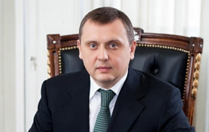 Член ВСЮ Гречковский, подозреваемый во взяточничестве, говорит, что его заказал миллиардер 1