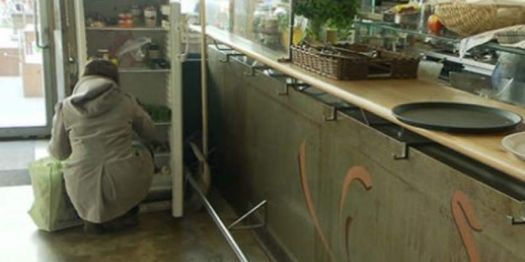 “Холодильники общего пользования”,  или обмен лишней едой