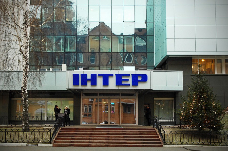 Из Украины выгнали руководителя информационной службы телеканала "Интер" 1